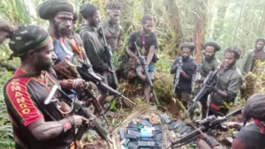 TNI–Polri Tegaskan Sikap terhadap Kelompok Bersenjata di Papua, Operasi Maritim di Kawasan Strategis Ditingkatkan