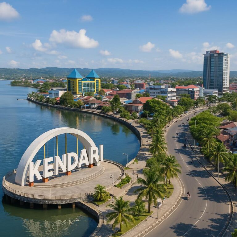 Universitas Mandala Waluya Mendorong Pembangunan Kendari